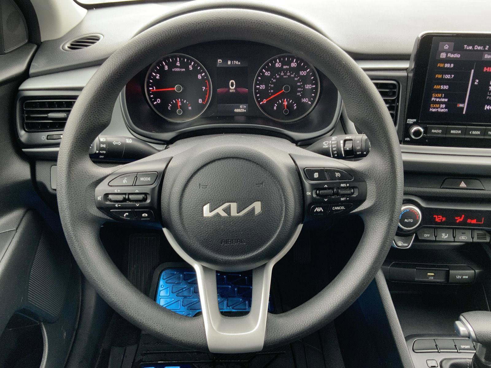 Used 2022 Kia Rio S w/ Technology Package image 25