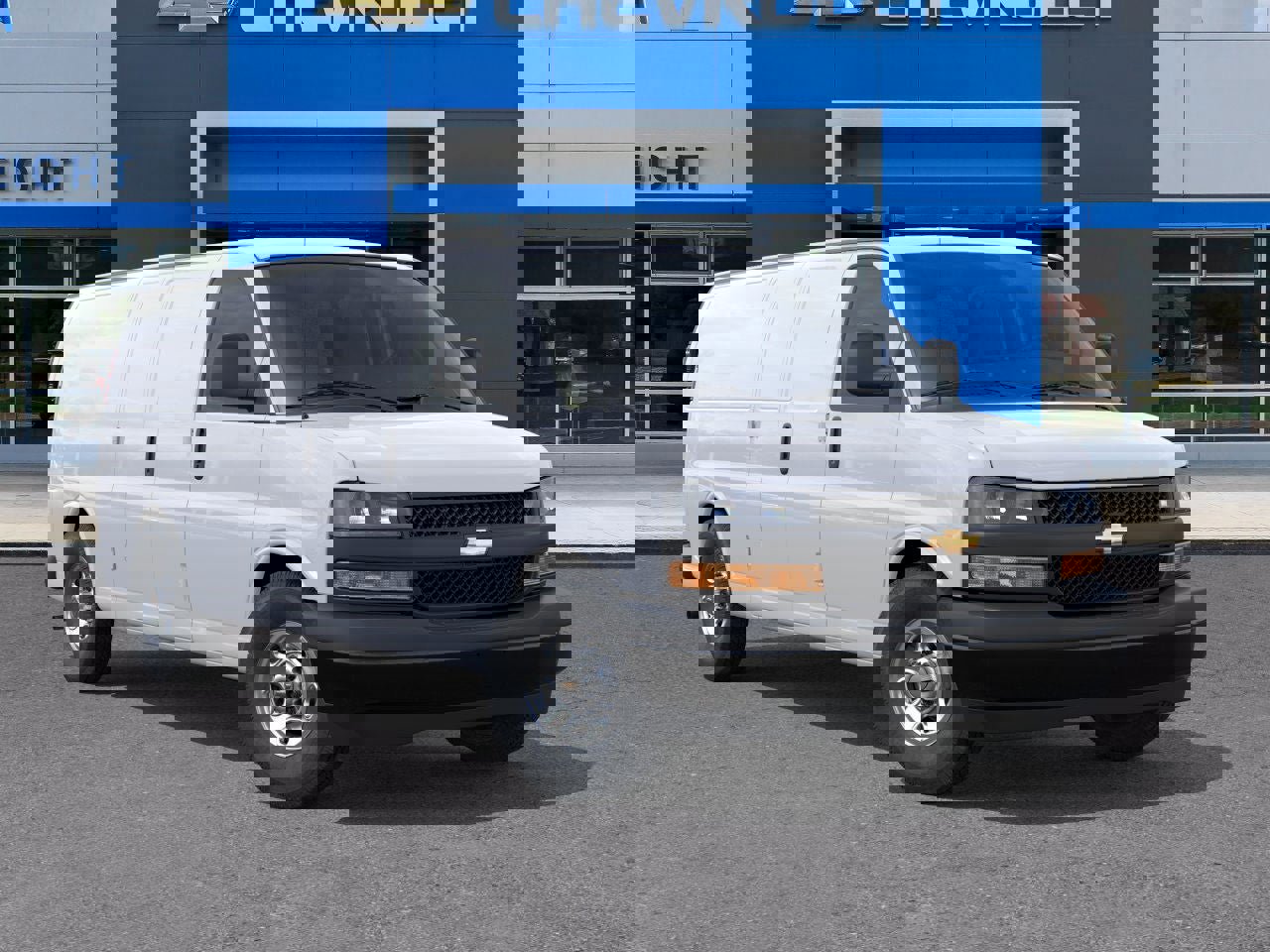 New 2026 Chevrolet Express 2500 Extended image 31