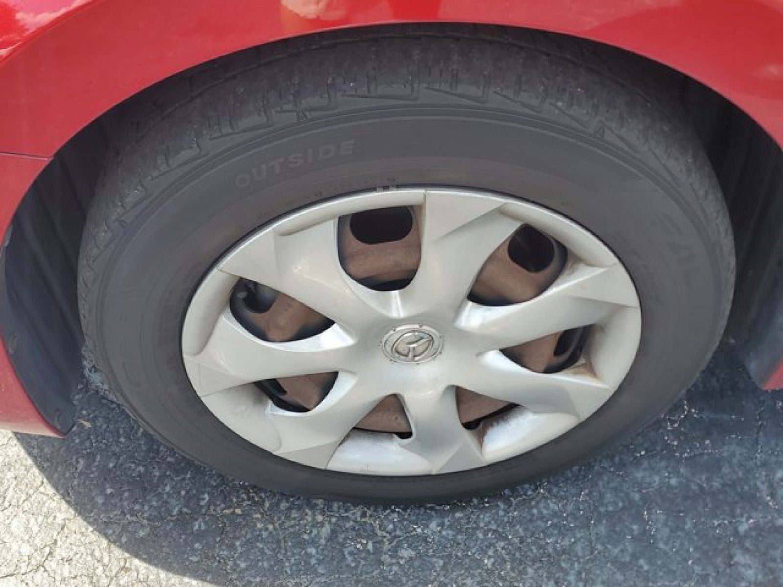 Used 2015 MAZDA MAZDA3 i Sport image 4