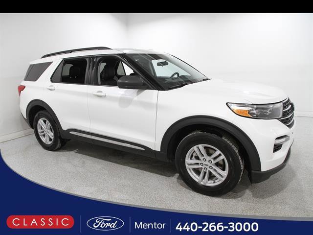 Certified 2023 Ford Explorer XLT w/ Equipment Group 202A image 1