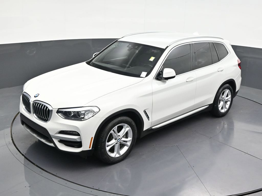 Used 2020 BMW X3 sDrive30i w/ Driving Assistance Package image 15