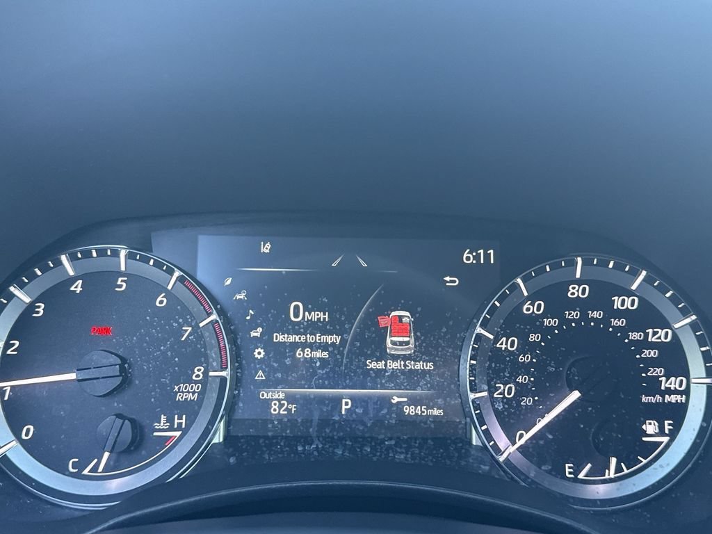 Used 2023 Toyota Highlander LE FWD image 10