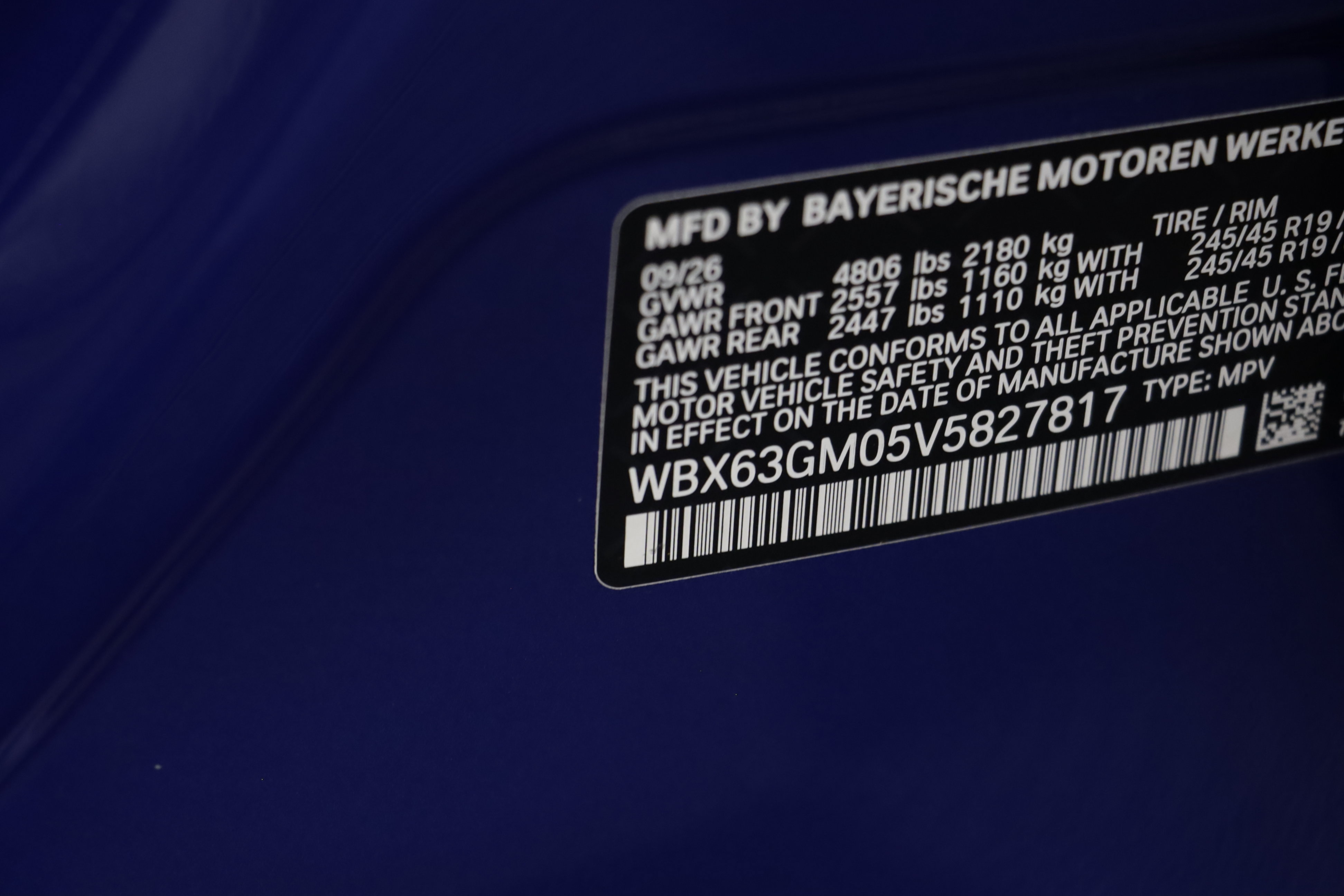 New 2027 BMW X2 xDrive28i w/ M Sport Package AWD/4WD image 24