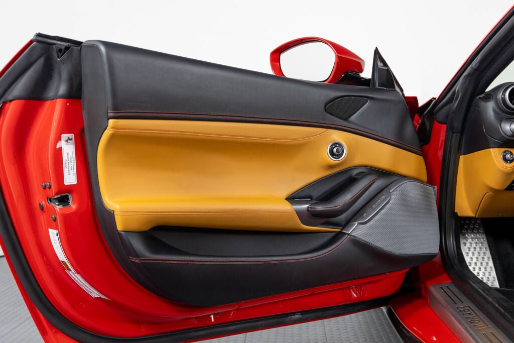Certified 2020 Ferrari Portofino RWD image 53