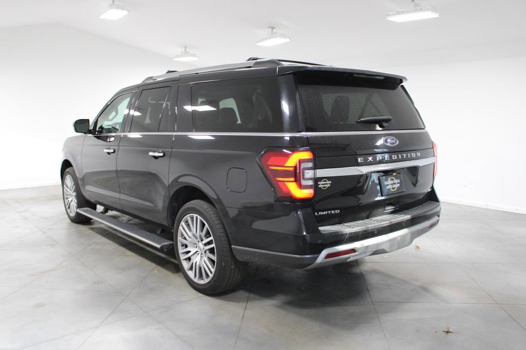Used 2024 Ford Expedition Max Limited image 7