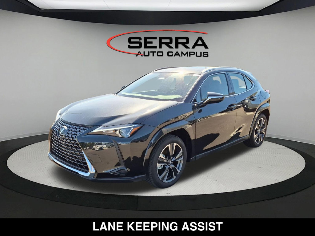 New 2026 Lexus UX 300h AWD image 7