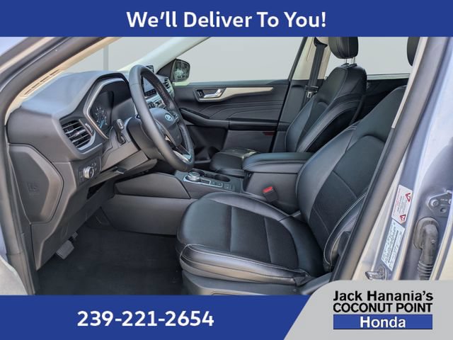 Used 2022 Ford Escape SEL FWD image 20
