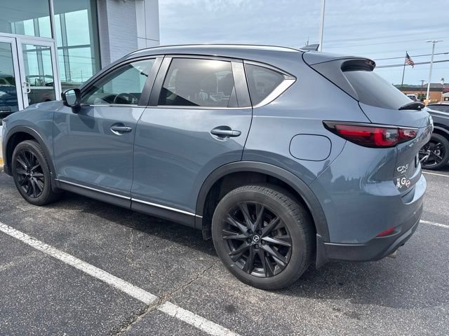 Used 2023 MAZDA CX-5 Carbon Edition AWD/4WD image 2