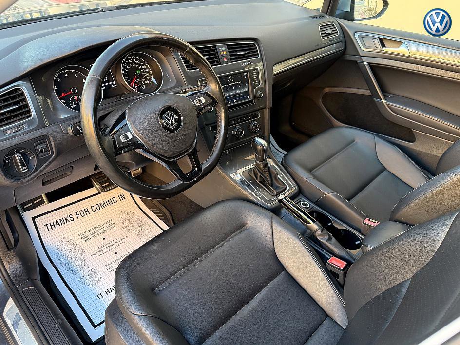 Used 2017 Volkswagen Golf Alltrack SE image 12