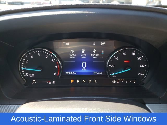 Used 2023 Ford Explorer XLT w/ Equipment Group 202A image 21