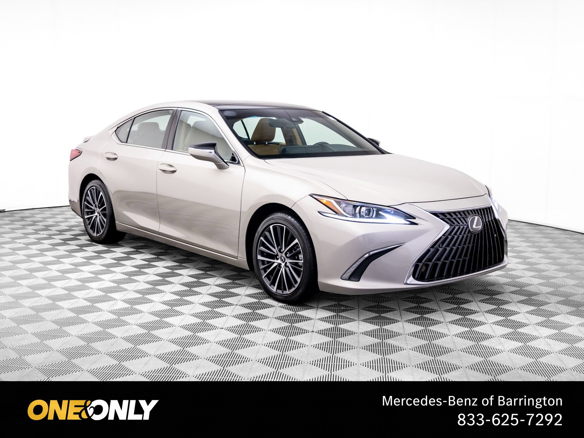 Used 2022 Lexus ES 350 w/ Premium Package FWD image 7