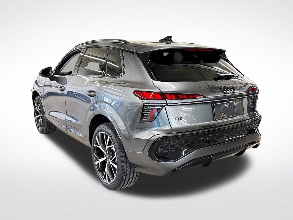New 2026 Audi Q3 quattro 2.0T AWD/4WD image 3