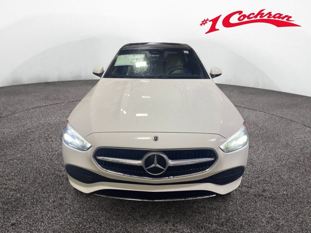 New 2026 Mercedes-Benz C 300 C 300 image 2