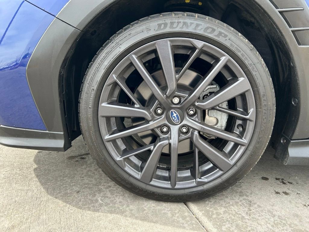 Used 2022 Subaru WRX GT AWD/4WD image 33