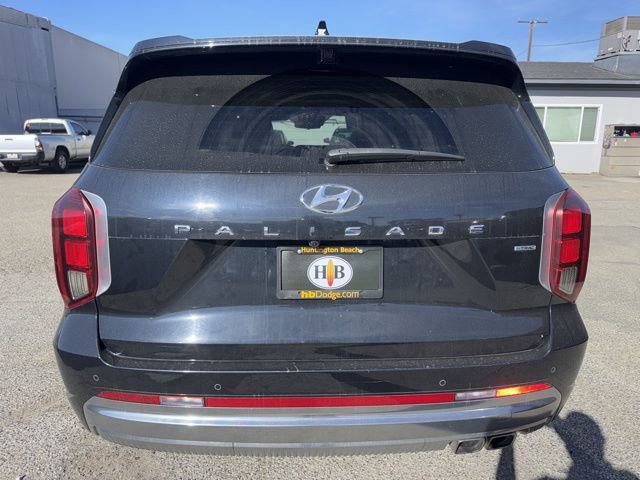 Used 2024 Hyundai Palisade Calligraphy image 6