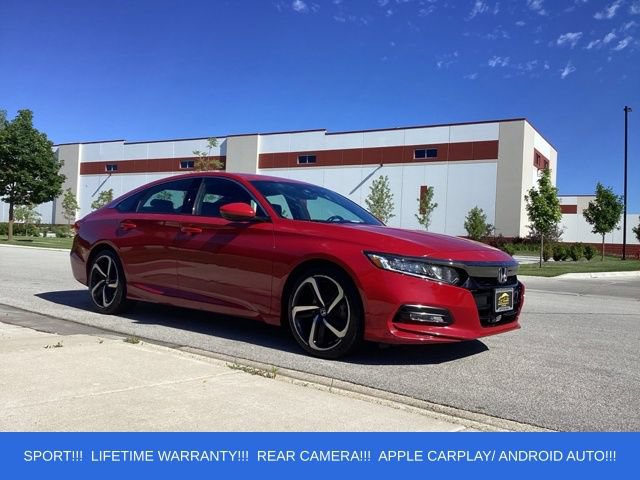 Used 2019 Honda Accord Sport