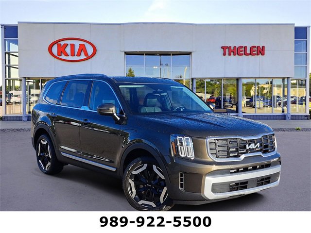 New 2025 Kia Telluride S