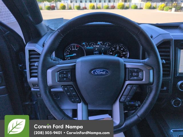 Used 2020 Ford Expedition Max XLT w/ Equipment Group 202A AWD/4WD image 14