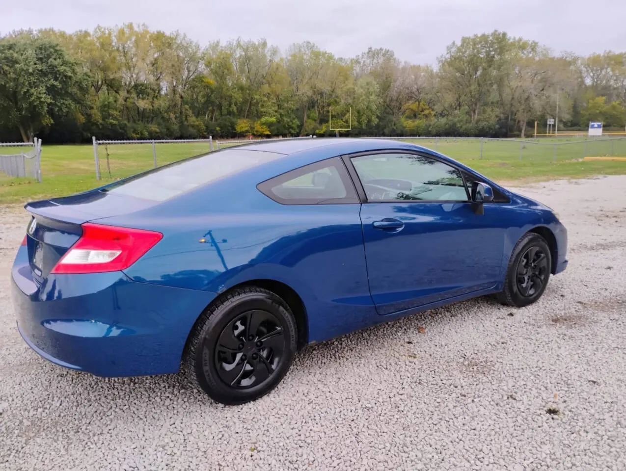 Used 2013 Honda Civic LX image 6