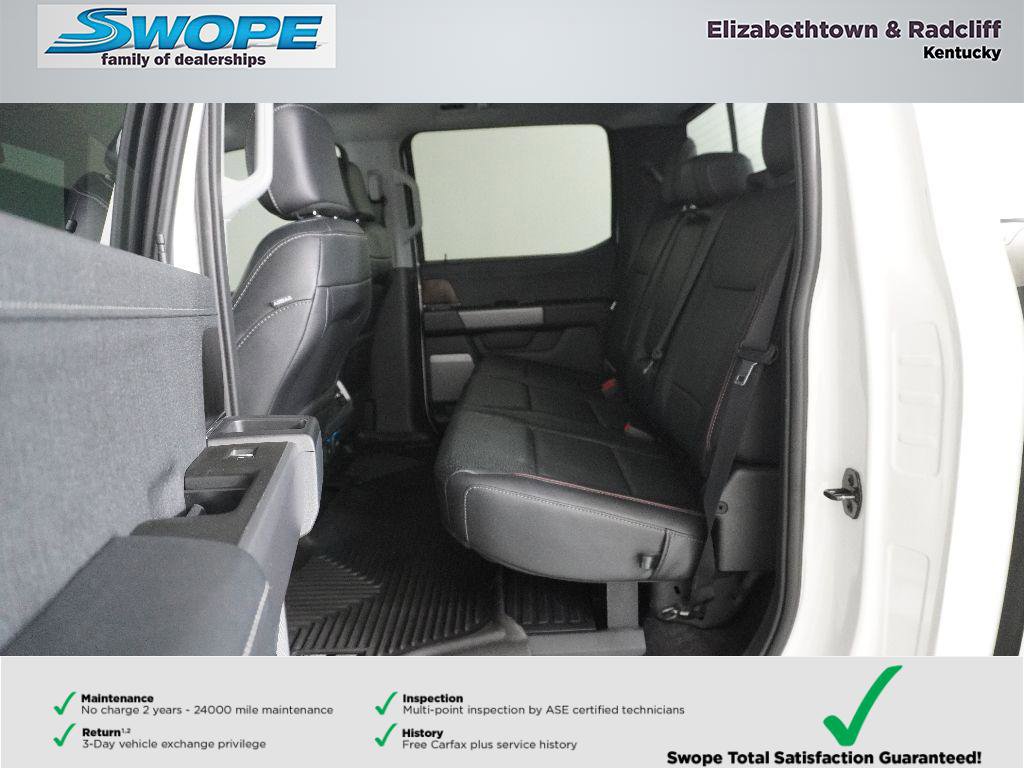 Certified 2022 Ford F150 Lariat image 17