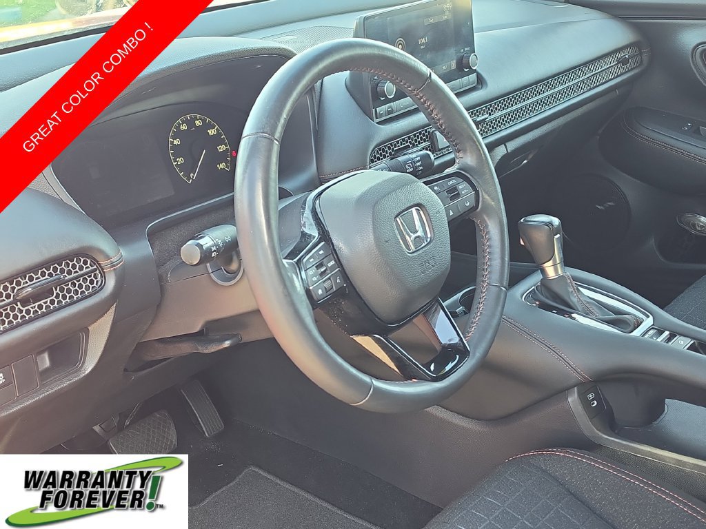 Used 2024 Honda HR-V Sport image 15