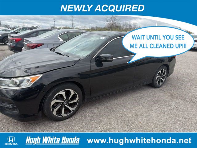 Used 2017 Honda Accord EX-L image 1