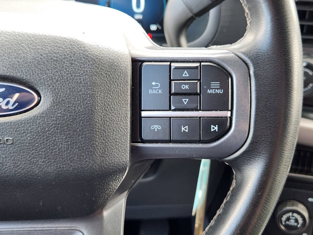 Used 2024 Ford F150 XLT w/ Mobile Office Package AWD/4WD image 18