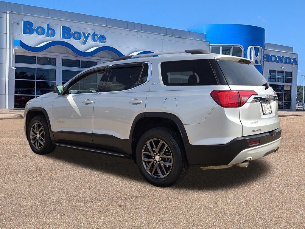 Used 2019 GMC Acadia SLT FWD image 7