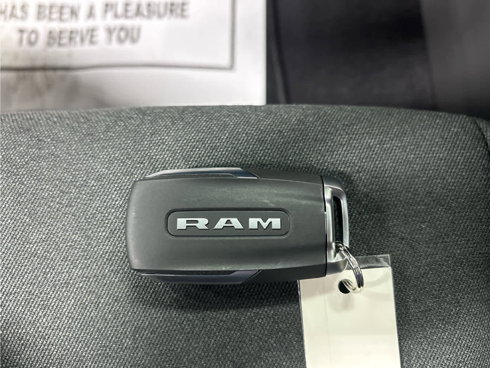 New 2026 RAM 2500 Big Horn image 46