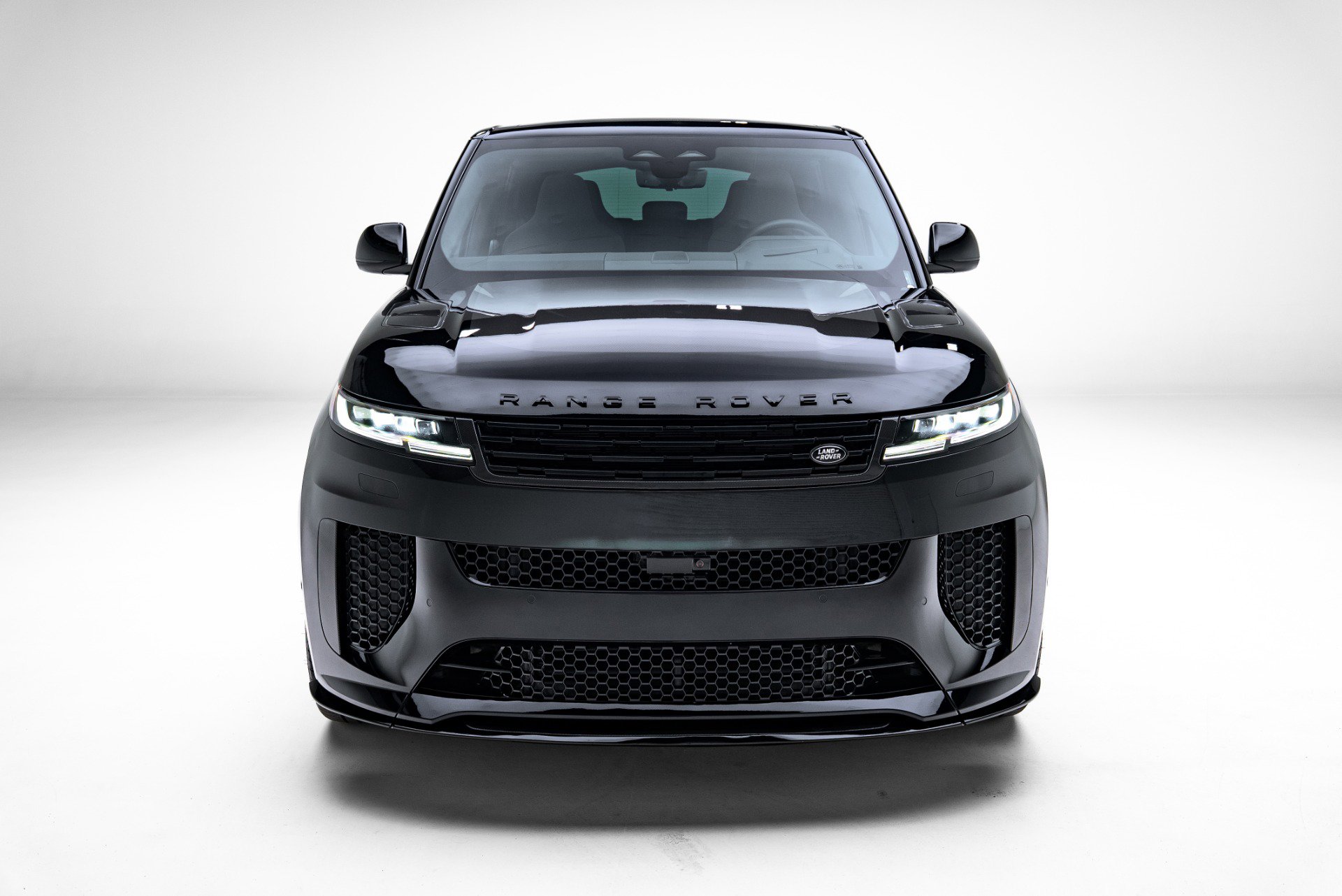 Used 2025 Land Rover Range Rover Sport SV Edition Two image 7