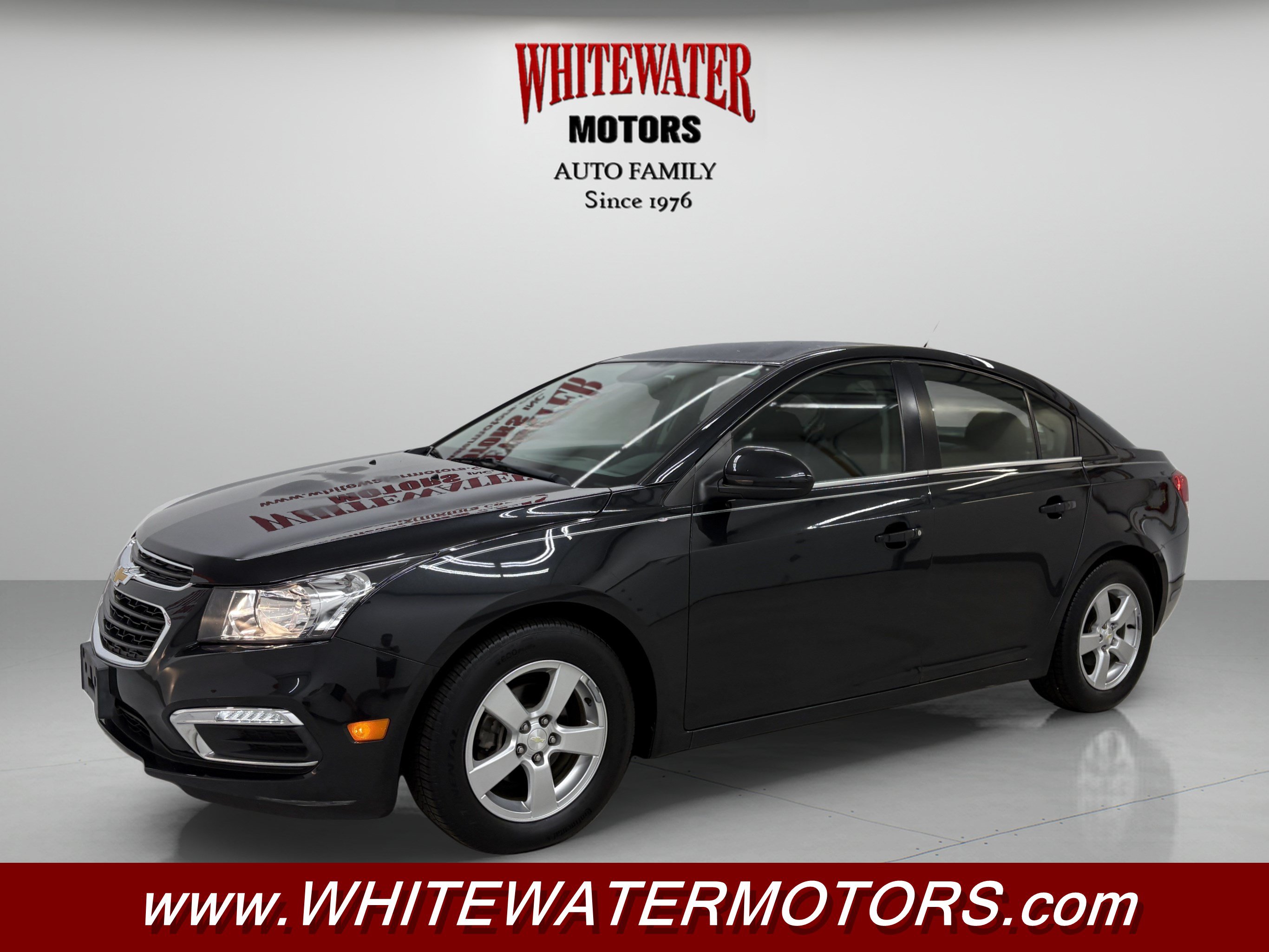 Used 2016 Chevrolet Cruze LT FWD image 1