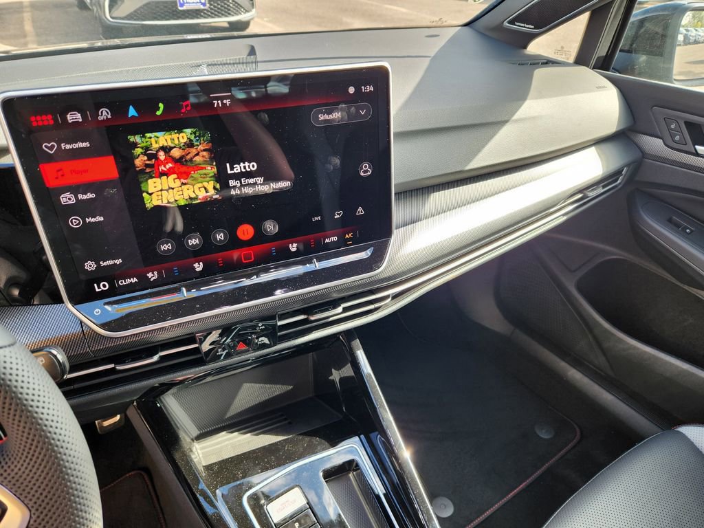 New 2025 Volkswagen GTI SE image 19