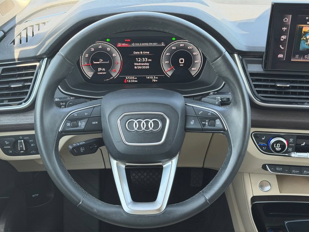 Used 2024 Audi Q5 2.0T Premium Plus AWD/4WD image 20
