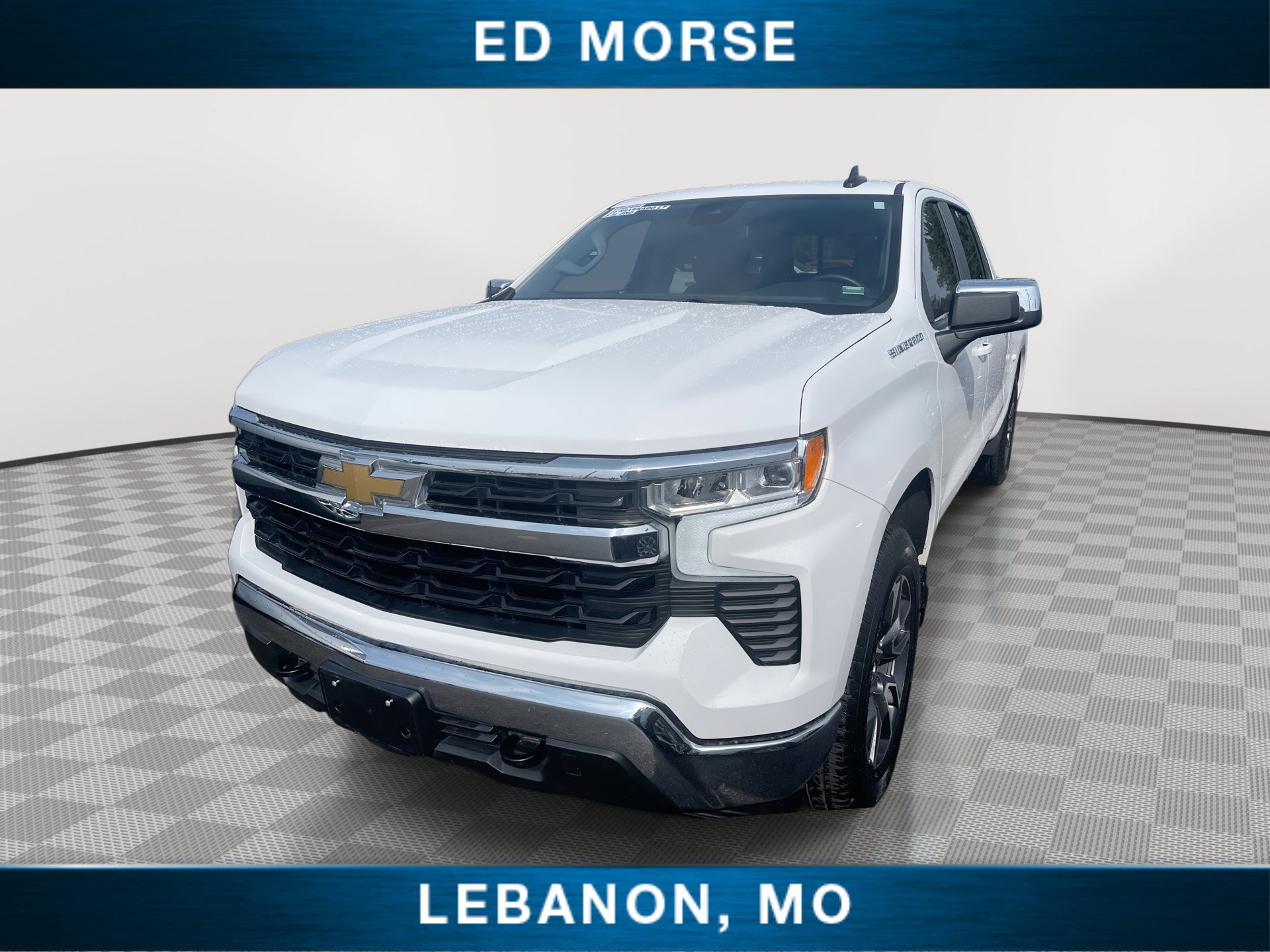 Used 2025 Chevrolet Silverado 1500 LT w/ All Star Edition Plus