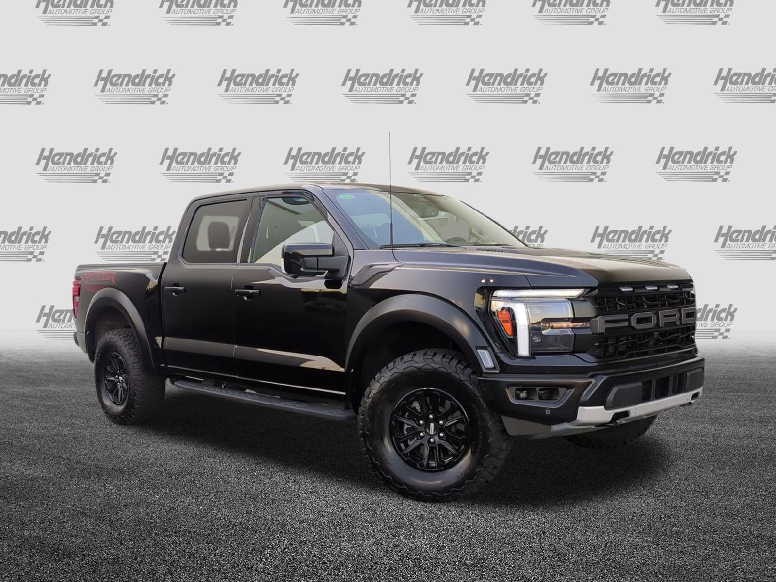 Used 2025 Ford F150 Raptor image 2