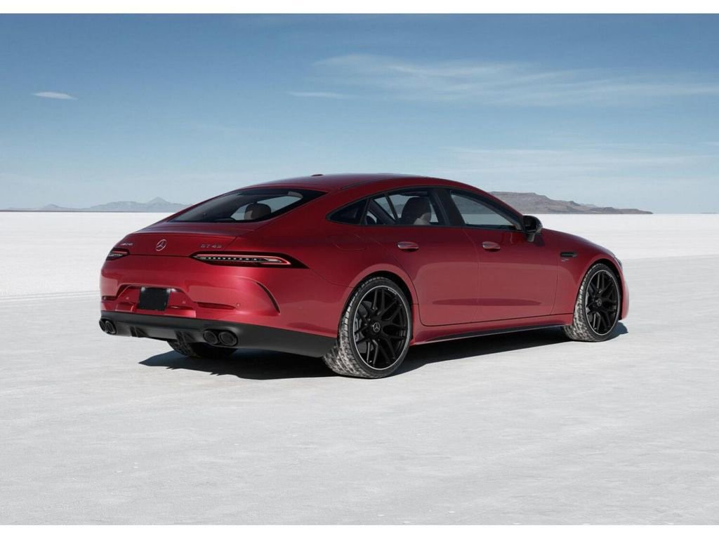 New 2026 Mercedes-Benz AMG GT 43 image 21