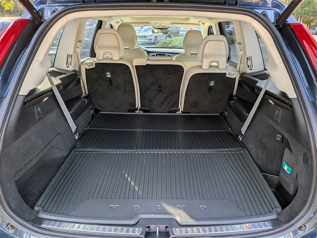 Certified 2024 Volvo XC90 B6 Plus w/ Protection Package Premier image 13