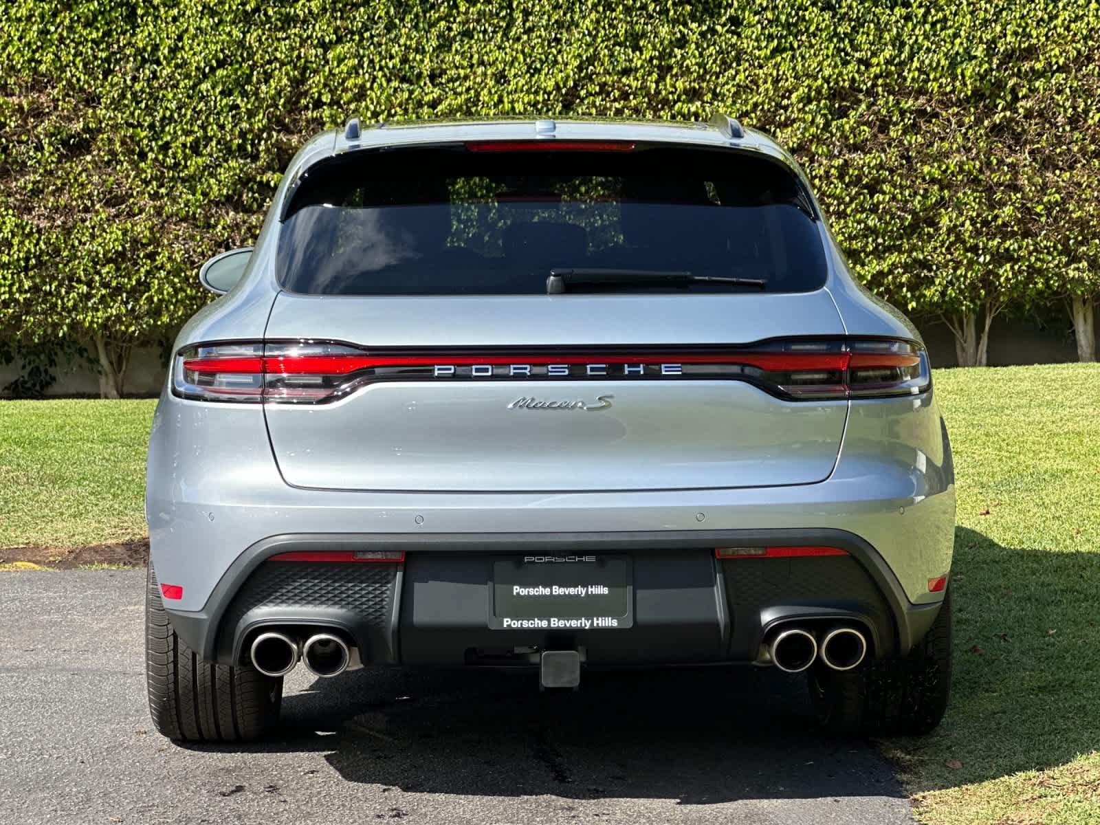 New 2026 Porsche Macan S AWD/4WD image 7