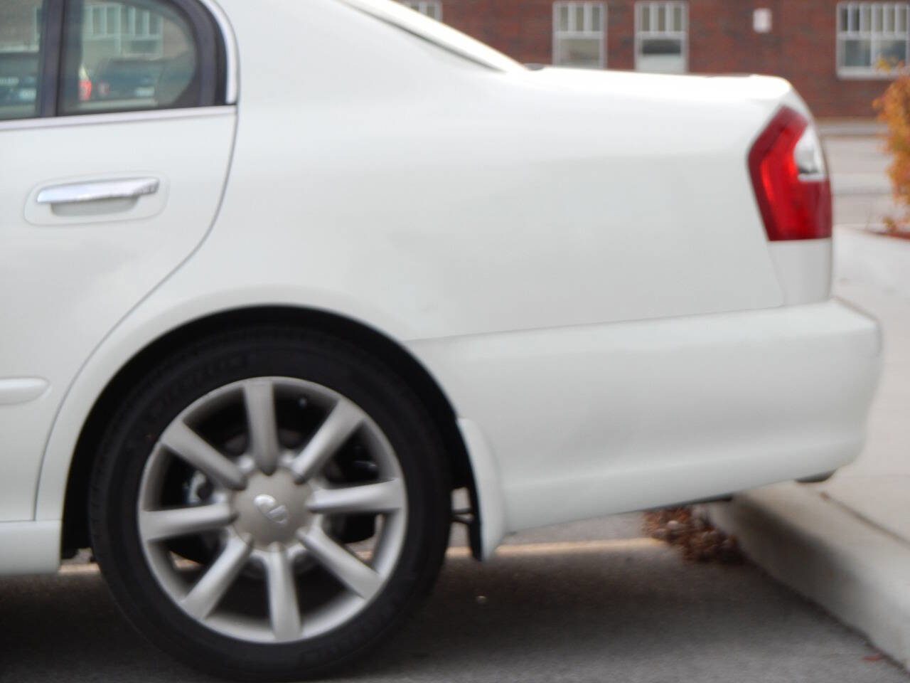 Used 2002 INFINITI Q45 Luxury image 11