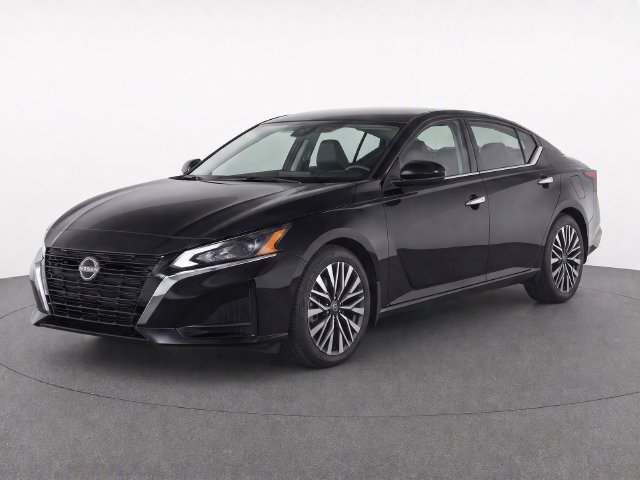 Used 2025 Nissan Altima 2.5 SV FWD image 2