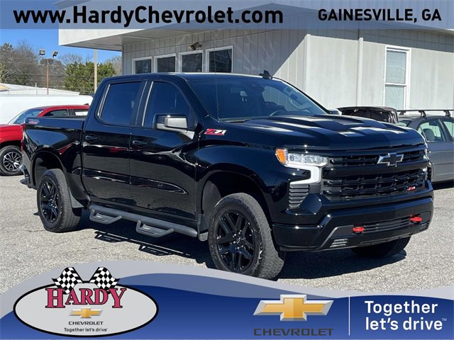 Used 2025 Chevrolet Silverado 1500 LT Trail Boss w/ Convenience Package II video 1