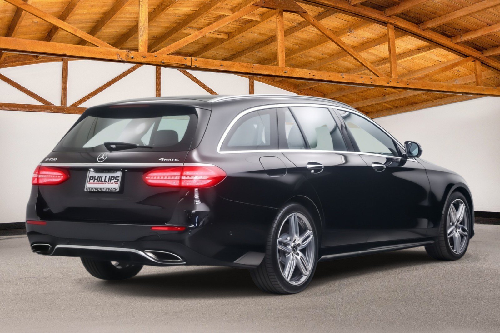 Used 2019 Mercedes-Benz E 450 4MATIC Wagon image 7