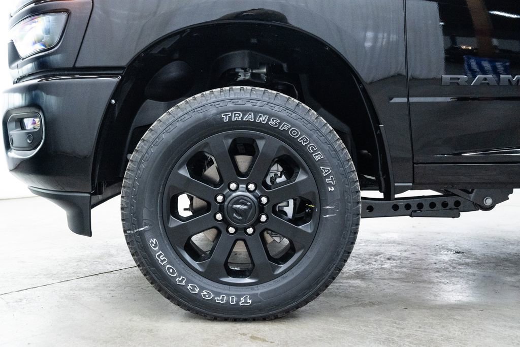 New 2026 RAM 2500 Laramie w/ Night Edition image 7