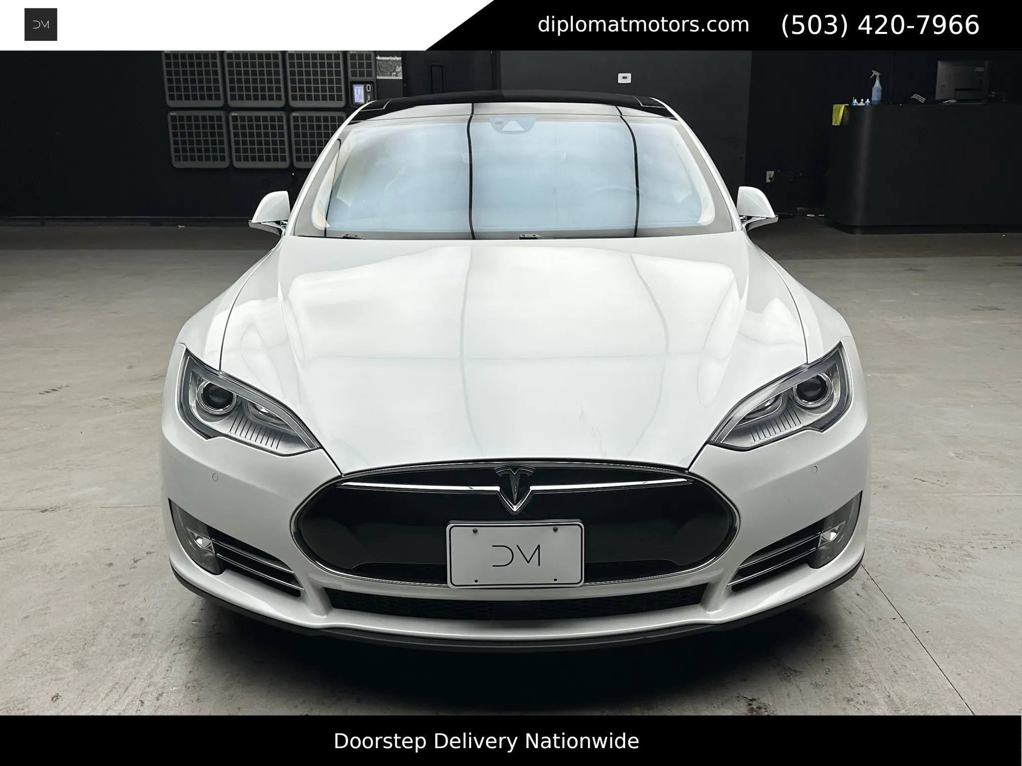 Used 2015 Tesla Model S 85 image 10