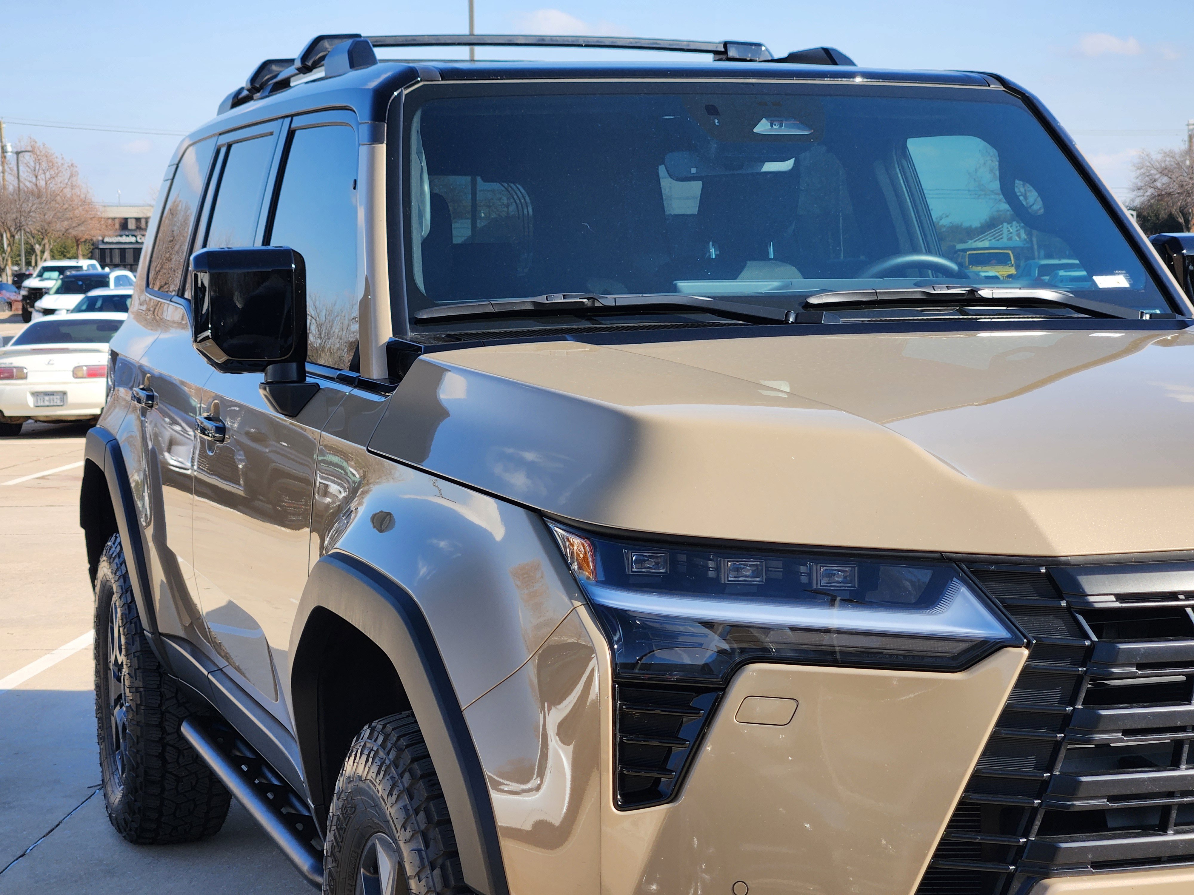 Used 2025 Lexus GX 550 image 8