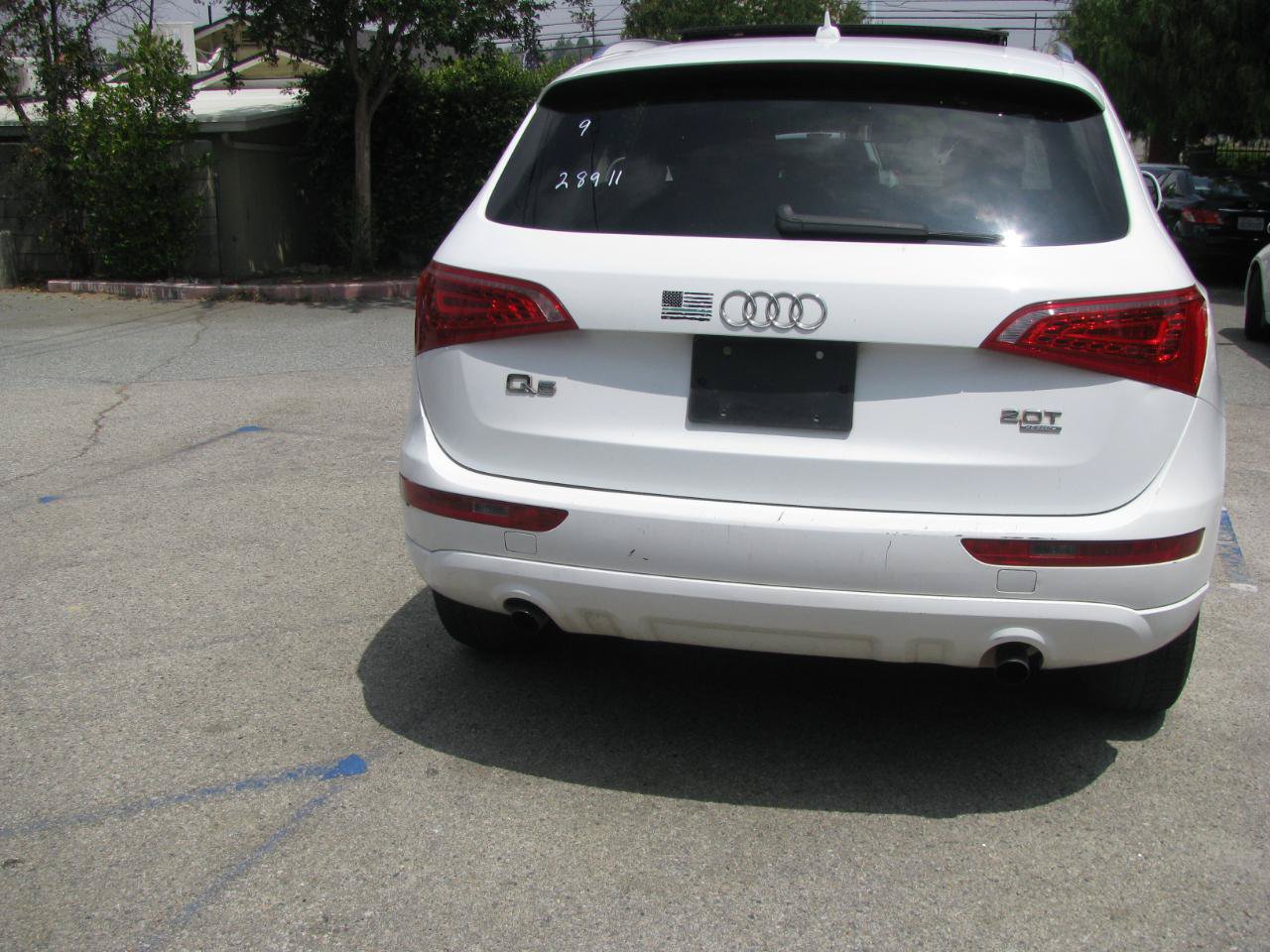 Used 2011 Audi Q5 2.0T Premium AWD/4WD image 5