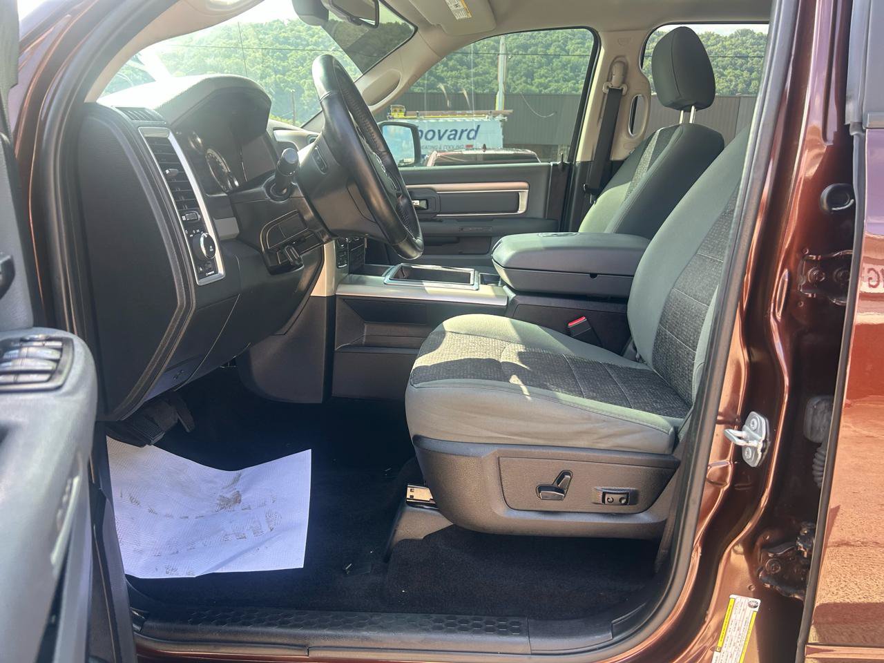 Used 2015 RAM 1500 Outdoorsman AWD/4WD image 15