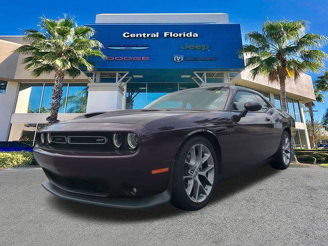 Certified 2022 Dodge Challenger GT RWD image 9