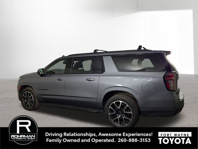 Used 2021 Chevrolet Suburban RST image 11