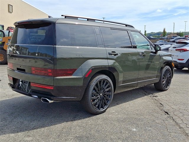 New 2026 Hyundai Santa Fe Calligraphy image 4